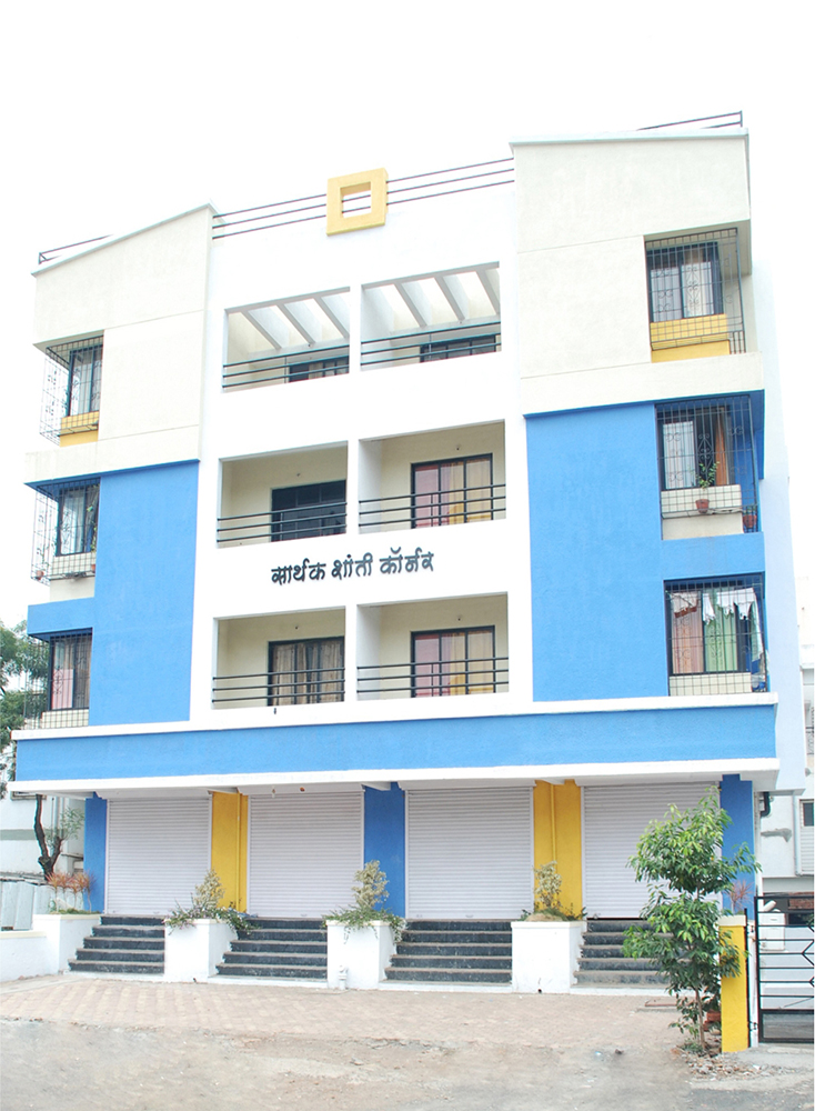 Sarthak Shanti Corner Dhayari